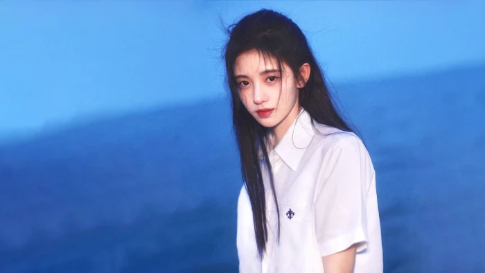 Kiku Ju Jingyi Idol actress singer women Chinese Asian