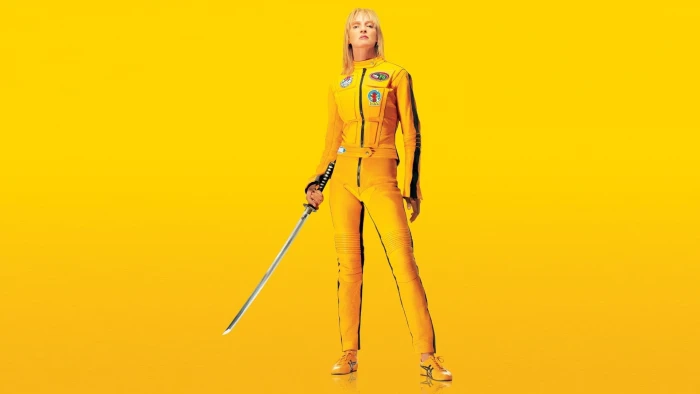 Kill Bill Vol 1 Actress Blonde Celebrity Girl