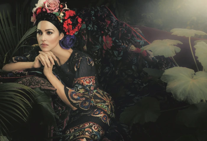 Monica Bellucci actress women 2k 4k 5k