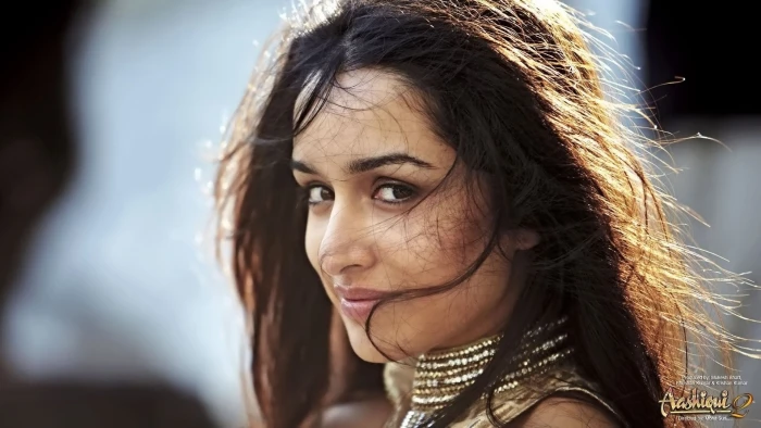 Movie Aashiqui 2 Actress Bollywood Brunette Indian Shraddha Kapoor