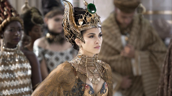 movies Gods of Egypt Elodie Yung actress women brunette 2k 4k 5k