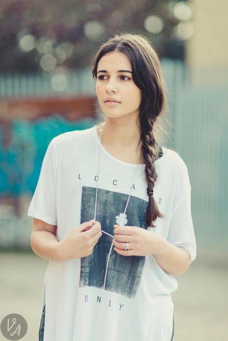 Naomi Scott brunette actress long hair women