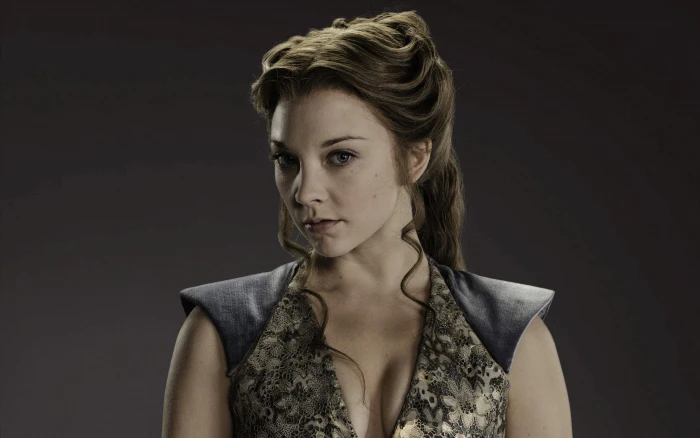 Margaery Tyrell Game of Thrones actress women Natalie Dormer 2k