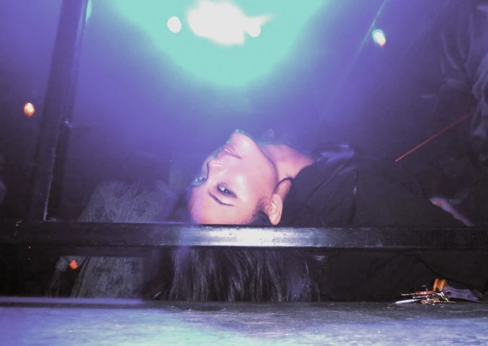 Nathalie Kelley model actress women one person portrait