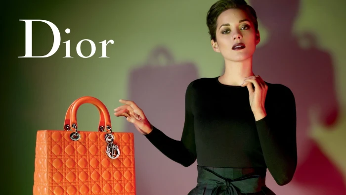 Marion Cotillard Dior women model actress makeup celebrity