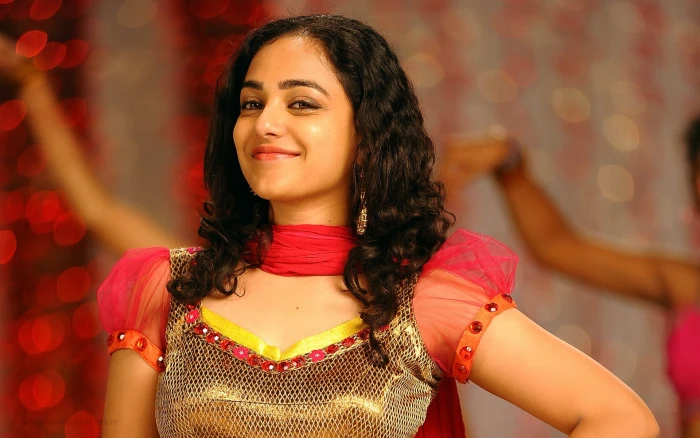 Nithya Menon Indian Actress