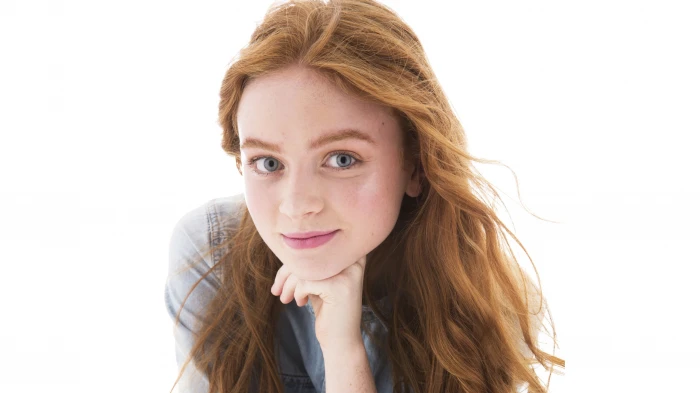 Sadie Sink Actress Photoshoot 2k