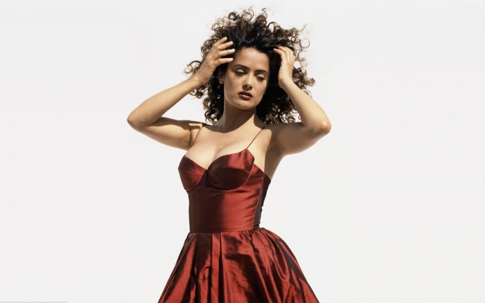 Salma Hayek Bandidas Actress