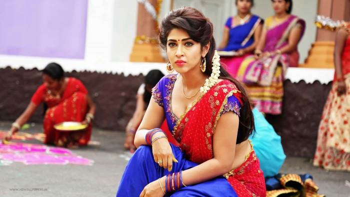 Sonarika Bhadoria Telugu Actress Saree 66 2k 4k 5k