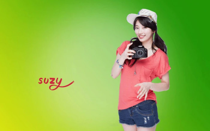 Suzy South Korean Actress south korean idol singer