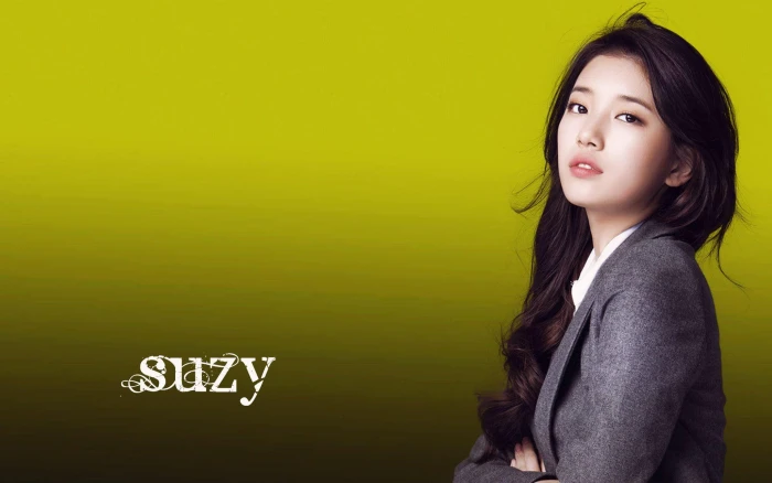 Suzy South Korean Model south korean idol singer