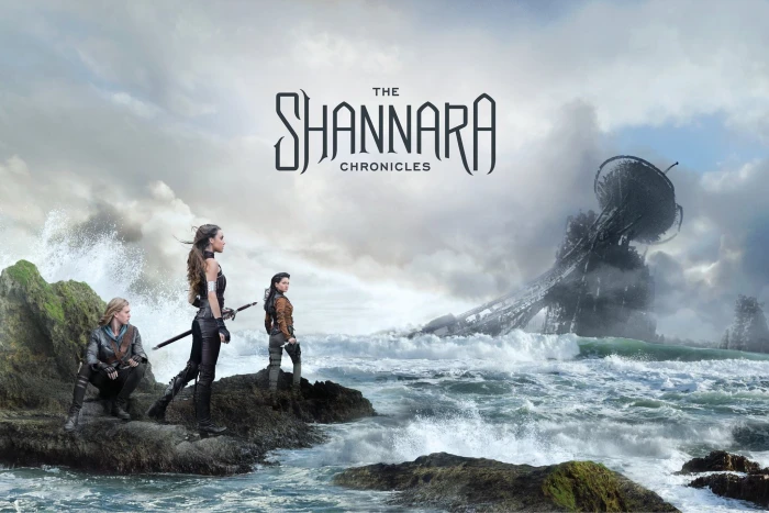 The Shannara Chronicles TV series 2k