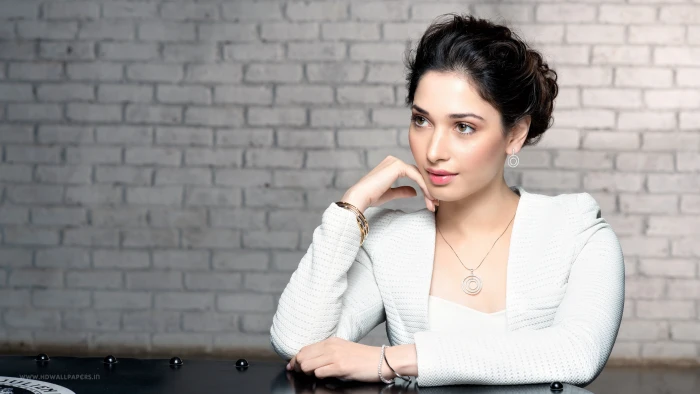 women actress Tamannah young adult one person portrait 2k 4k 5k