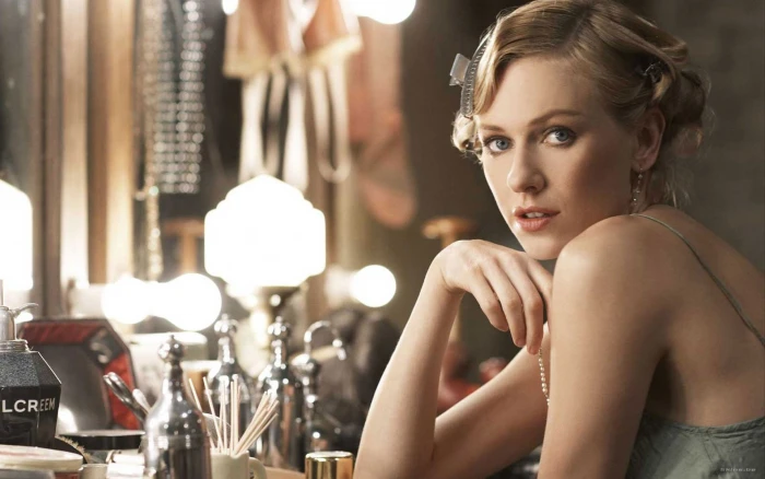 women blonde blue eyes face Naomi Watts actress celebrity