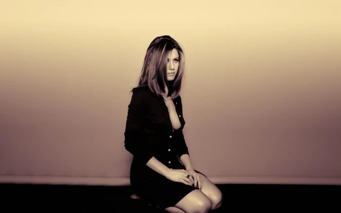 women actress jennifer aniston People Actresses HD Art 2k