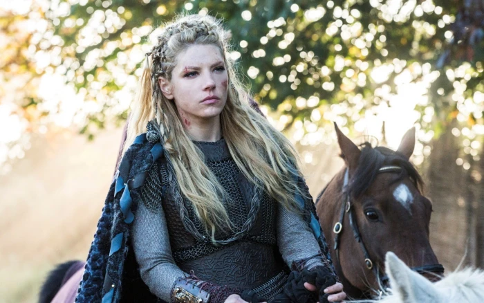 women Lagertha Lothbrok Katheryn Winnick actress Vikings TV series
