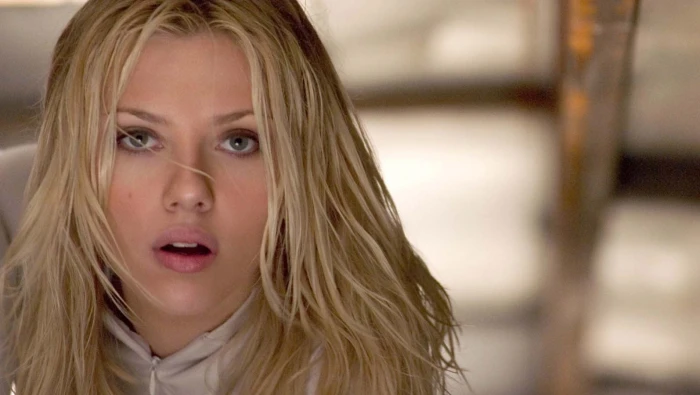 women Scarlett Johansson The Island actress