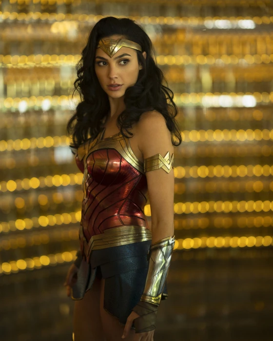 Wonder Woman Gal Gadot women model actress brunette long hair 42 2k