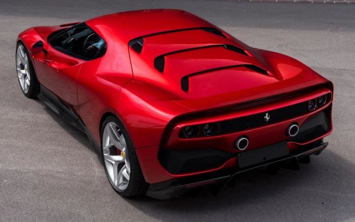Luxury cars Ferrari Cars mode of transportation 2k 4k 5k