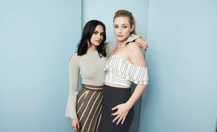 Lili Reinhart Camila Mendes Riverdale 2k 4k 5k 8k