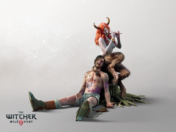 The Witcher 3 Succubus Wild Hunt 2k 4k 5k