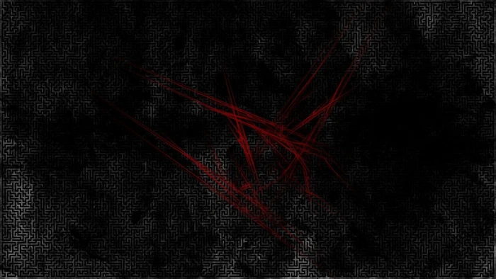px abstract black Labyrinth red Video Games Resident Evil HD Art 2k