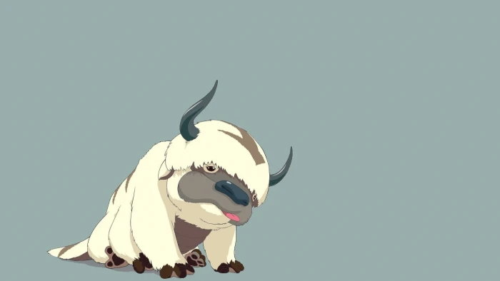 Avatar The Last Airbender anime animal themes representation