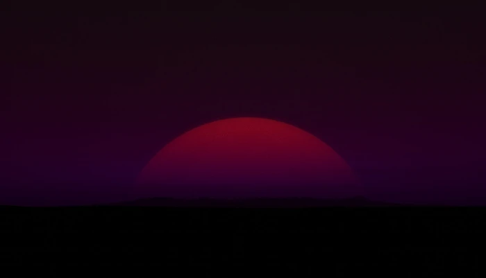 Video Game Space Engine Aesthetic Horizon Planet 2k