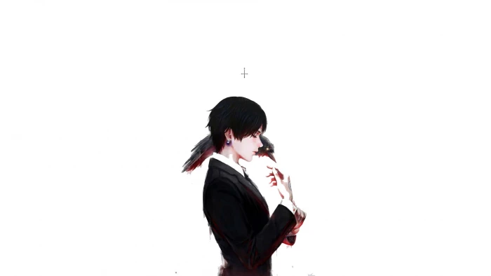 Anime Hunter Chrollo Lucilfer 2k