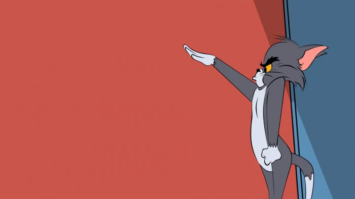 Tom of Jerry illustration and cartoon Adolf Hitler 2k