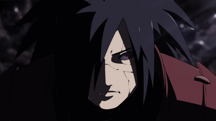 Anime Naruto Madara Uchiha 2k