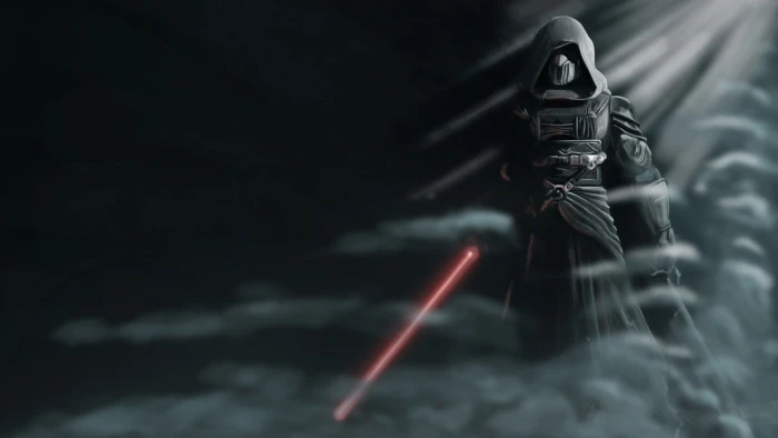 Kylo Ren wallpaper Star Wars Revan Darth lightsaber 2k