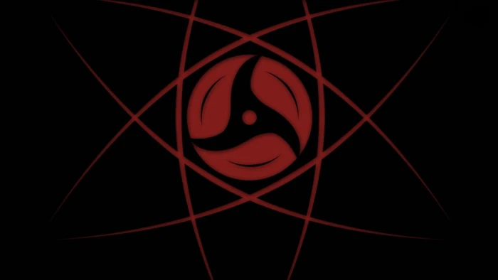 naruto shippuden itachi uchiha sharingan anime 2k