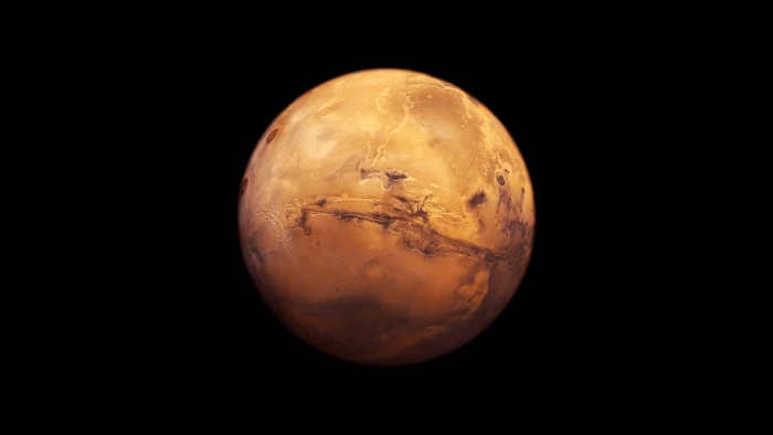 planet Mars space sky no people nature astronomy single object 2k
