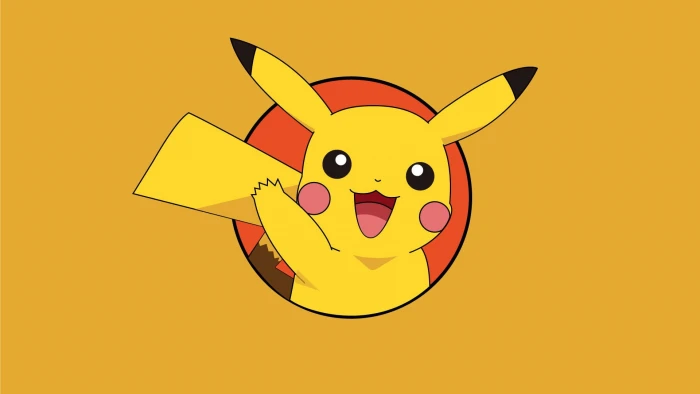 Pokemon Pikachu Pok mon anime yellow pokemon unlimited smiling 2k