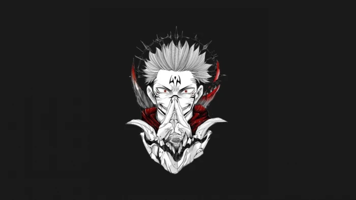 Sukuna Ryomen anime manga 2k