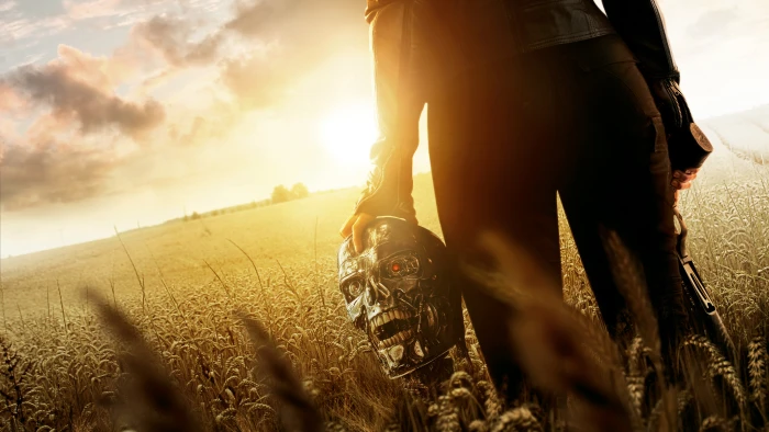 Sarah Connor Emilia Clarke Terminator Genisys 2k 4k 5k 8k