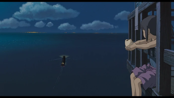 anemi character wallpaper Studio Ghibli Spirited Away anime 2k