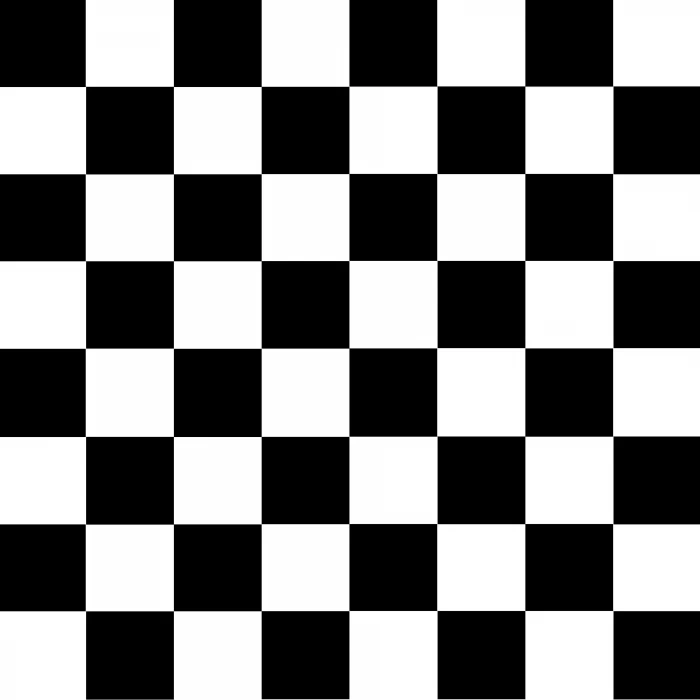 black and white checked graphics wallpaper chess board 2k 4k
