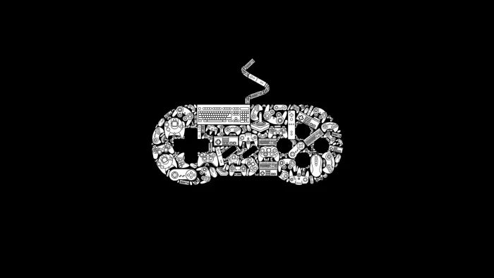 Controllers Nintendo Consoles Keyboards Computer Mice Mixing PlayStation Xbox Wii corded game pad controller doodle 2k