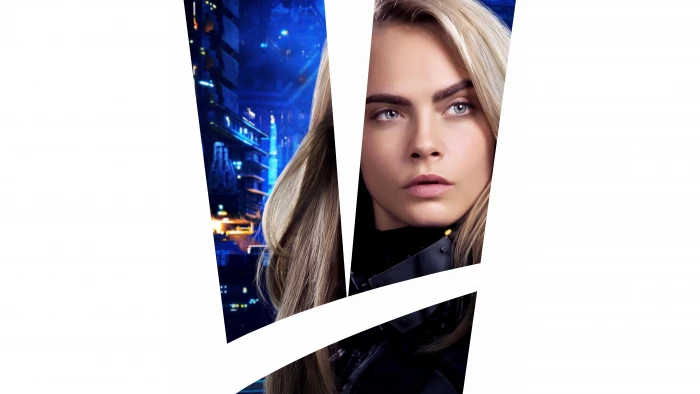 Valerian and the City of a Thousand Planets Cara Delevingne 2k 4k 5k 8k