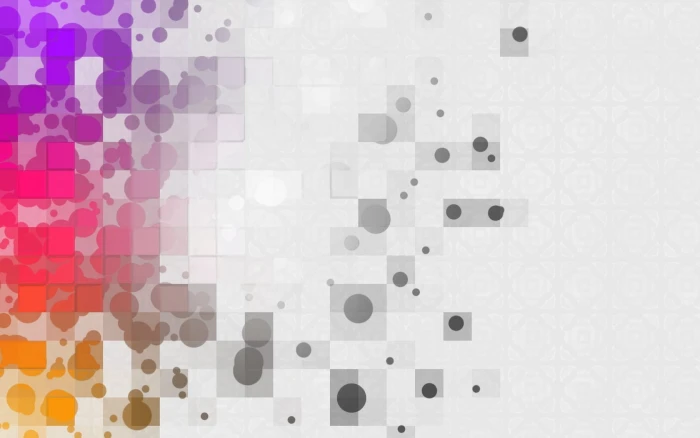 multicolored wallpaper minimalism abstract colorful square 2k