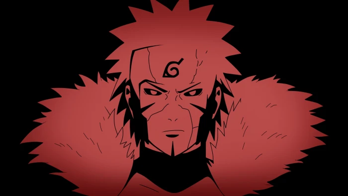 Naruto wallpaper Shippuuden Tobirama Senju Hokage anime vectors 2k