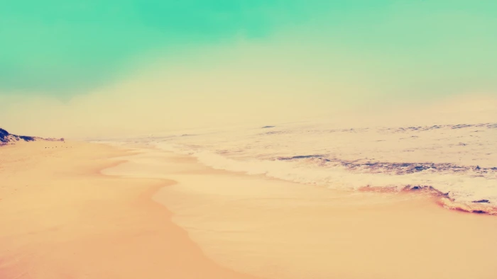 sea beach scenics nature tranquil scene land tranquility 2k