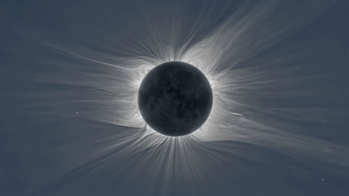 solar eclipse planet space art Moon no people nature 2k