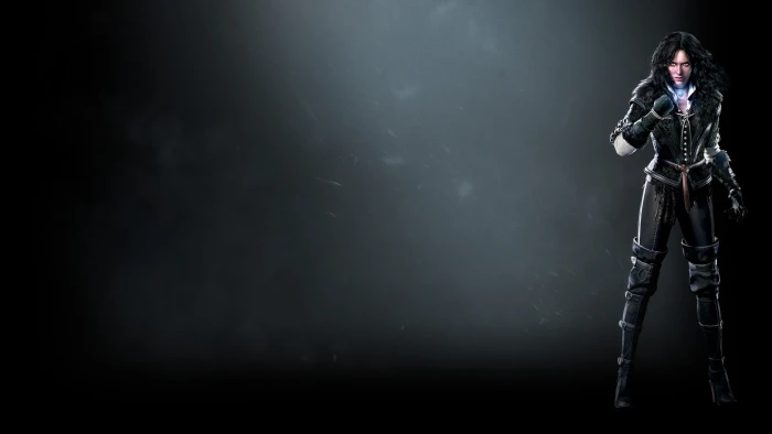 The Witcher 3 Wild Hunt Yennefer of Vengerberg 2k
