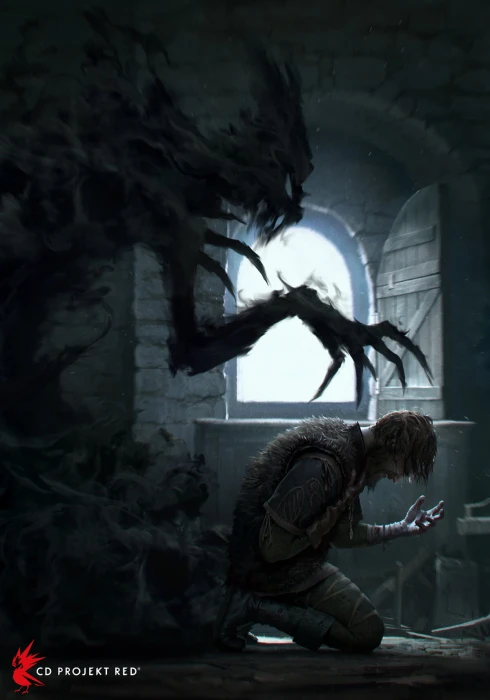 fantasy art creature Fantasy Men artwork The Witcher 3 Wild Hunt