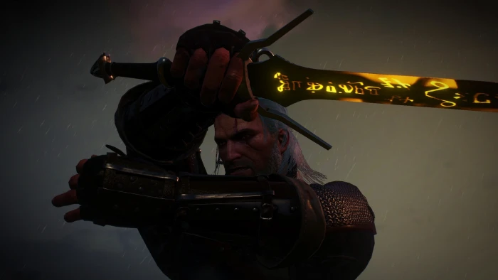 Geralt Of Rivia Skellige The Witcher 3 Wild Hunt video games 2k