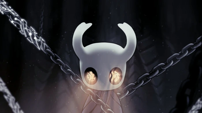Hollow Knight Team Cherry focus on foreground representation 2k