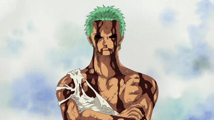 one piece zoro Anime One Piece HD Art 2k
